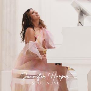 Jennifer Harper - Soul Alive album