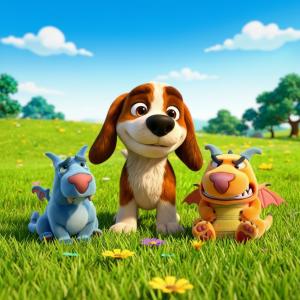 SODOG Introduces an Emotional Play Universe for Kids Ages 6–10