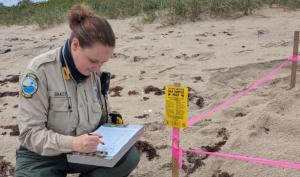 Through a partnership between the Florida State Parks Foundation and the Sea Turtle License Plate Grants Program, Florida State Parks received new UTVs and GPS tracking units to assist sea turtle care.