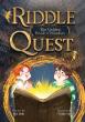 Interactive Children's Book Riddle Quest: The Golden Book of Wonders Launches in Multiple Accessible Formats