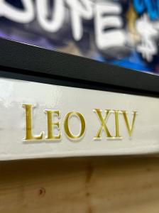 Pope Le XIV Table Accessories Mana Limited