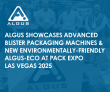 Algus Showcases Advanced Blister Packaging Machines & New Environmentally-Friendly Algus-Eco at Pack Expo Las Vegas 2025