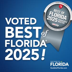CMA 2025 Honorable Mention Best of FL