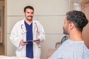 KFSHRC Improves Patient Journey
