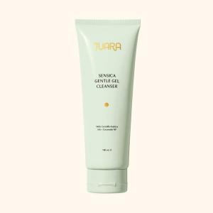 The Sensica Gentle Gel Cleanser is the newest launch from JUARA, featuring natural ingredients like Centella Asiatica.
