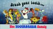 'The Toothbrush Family' Animated Series is Set for a Modern Reboot