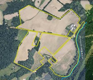 Aerial Map