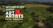 Franconia Sculpture Park Hosts 29th Annual Art + Artists Celebration