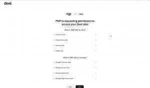 Deel Integration