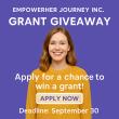 EmpowerHer Journey Inc. Launches Micro-Grant Giveaway for Single Mothers – Applications Close September 30