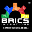 RadiansPlus Celebrates Grand Prize at BRICS Inventions 2024 for Breakthrough EV Charging Technology