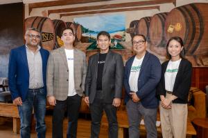 LemFi and GCash representatives