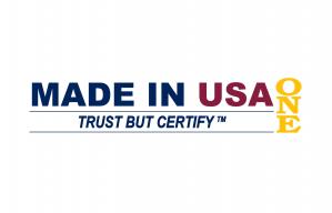 MADE IN USA ONE