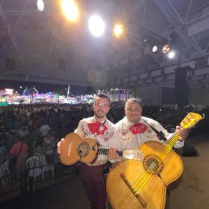  "Siempre llamamos a Mariachi Alegría para celebrar nuestros eventos, son muy profesionales. Saludos desde Alicante".  José Montes