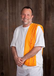 Jagadeesh Paramahangsa Standing