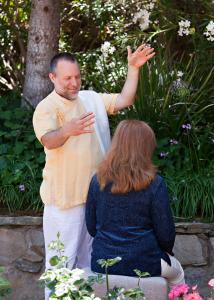 Jagadeesh Paramahangsa Healing