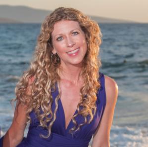 Author Megan Mary