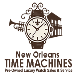New Orleans Time Machines Logo