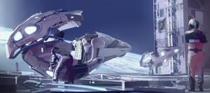 Inside44 - scifi universe - Darko Markovic darmar