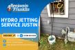 Benjamin Franklin Plumbing of Justin Expands Advanced Hydro Jetting Service to Combat Stubborn Drain Blockages