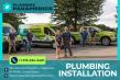 Expert Plumbing Installation Now Available from Plumbing Paramedics in Valparaiso