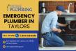 Ethical Plumbing Delivers Reliable Emergency Plumbing Care for Taylor's Homes and Businesses