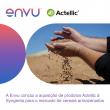 A Envu conclui a aquisição de produtos Actellic à Syngenta para o mercado de cereais armazenados