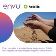 Envu completa la adquisición de los productos Actellic de Syngenta para el mercado de granos almacenados