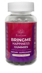 EcoLuxe™ Expands Wellness Line with BRINGME Happiness Gummies: A Daily Boost for Mood, Calm, and Immune Support EcoLuxe™ BRINGME Happiness