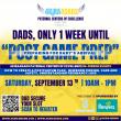 4Kira4Dads to Host Fourth Dads Empowerment & Education In-Person Session: 'Post Game Prep'