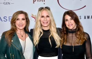 Jacqueline Laurita, Peggy Tanous, Lynne Curtin