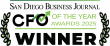 Momentum CFO Founder Rosemary Linden Named 2025 CFO of the Year by San Diego Business Journal