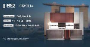 OPPOLIA Exhibition Invitation