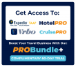 Global Travel Launches Pro Bundle+ Membership