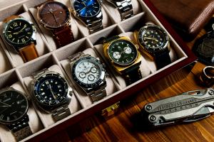 Various Collection of Wrist Watches