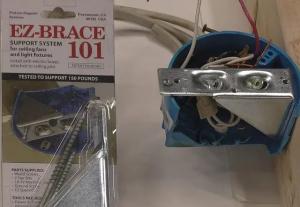 brackets.