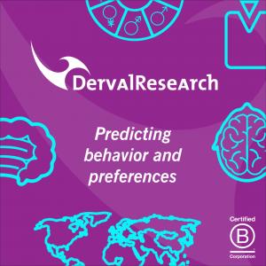 DervalResearch Predicting Behavior and Preferences