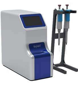 myNAT™ Sample-to-Answer Open Panel PCR Instrument