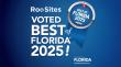 RooSites of Dunedin Wins Prestigious Best of Florida Award for Web Design for 4th Straight Year