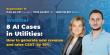MaxBill to Host “8 AI Cases in Utilities” Webinar: Exploring Real AI Cases in Customer Service and Revenue Management