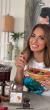 Cooking Up Culinary Creativity with Digital Connection: Dina Basrawi