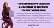 The Golden Hoops: Jen Hayes Lee’s Debut HarperCollins Book Partners with Zora’s House to Empower Children