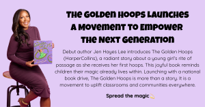 The Golden Hoops Launches a National Book Drive
