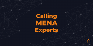 Dark background graphic with network lines and nodes, orange text reading ‘Calling MENA Experts’, and Rasmal logo in the corner. Invitation for professionals to join Rasmal’s upcoming expert platform.