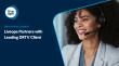 Liveops Selected as Outsourcing Partner by Leading Direct Response (DRTV) Media Company to Boost Health Supplement Sales