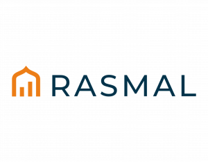 Rasmal company logo representing its role as a MENA digital platform for startups, investment, and professional expertise.