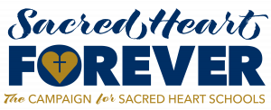 Sacred Heart Forever Campaign Logo