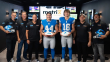Matrix Basements Celebrates Isaac TeSlaa’s First NFL Touchdown