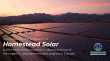 GREENWOOD SUSTAINABLE INFRASTRUCTURE (GSI) ACQUIRES 556 MW HOMESTEAD SOLAR PROJECT IN ALBERTA