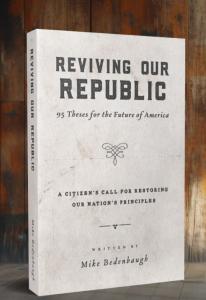Reviving Our Republic Cover